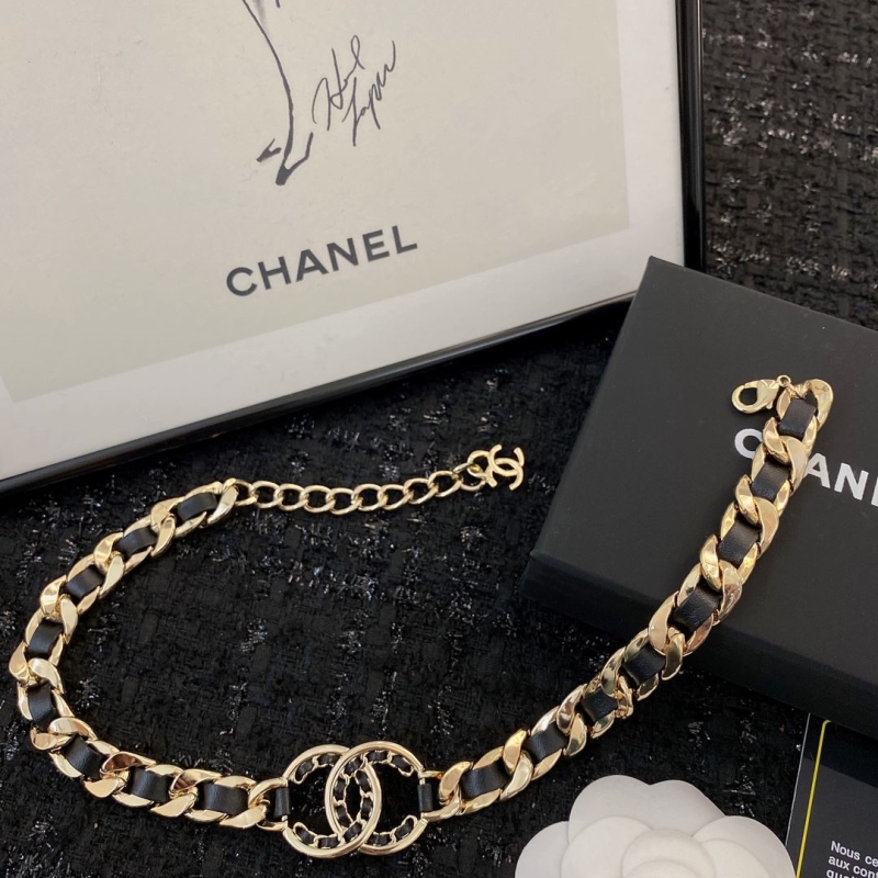 Ch**el necklaces